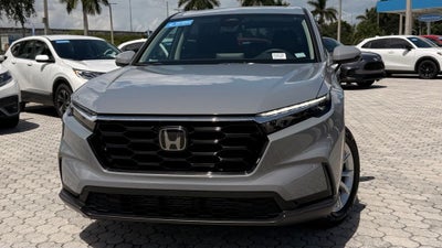 2025 Honda CR-V EX