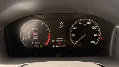 2025 Honda CR-V EX