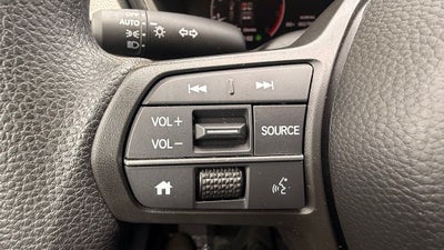 2025 Honda CR-V EX