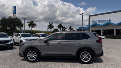 2025 Honda CR-V EX