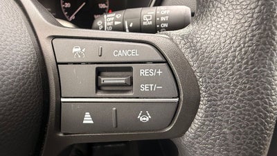 2025 Honda CR-V EX