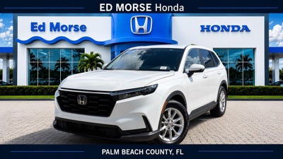 2024 Honda CR-V EX