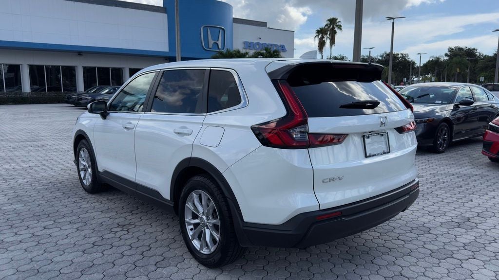 2024 Honda CR-V EX