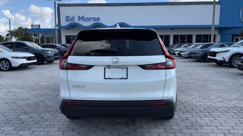 2024 Honda CR-V EX