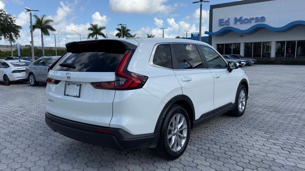 2024 Honda CR-V EX