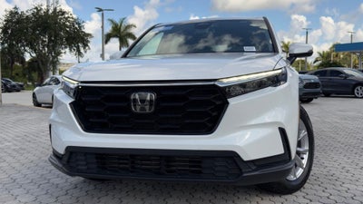2024 Honda CR-V EX