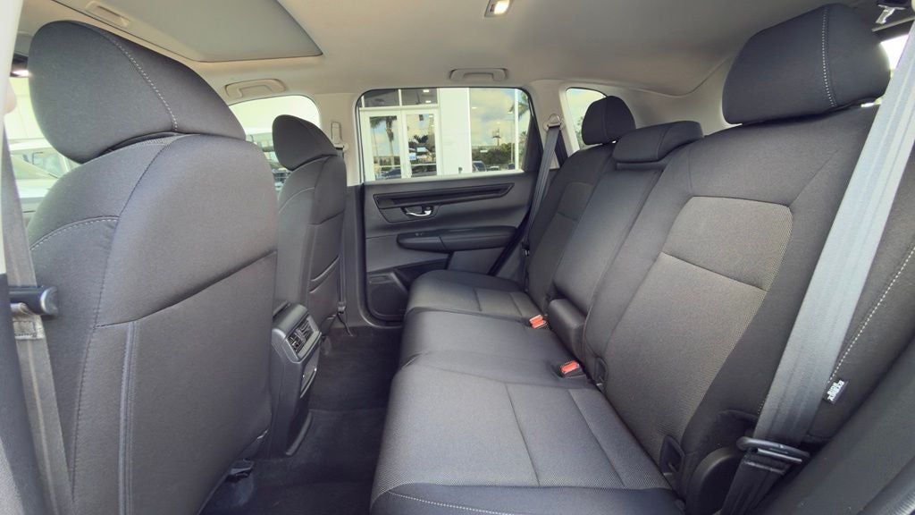 2024 Honda CR-V EX