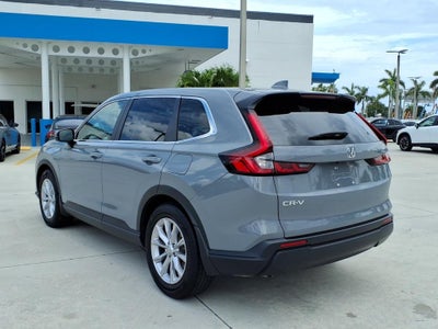 2024 Honda CR-V EX