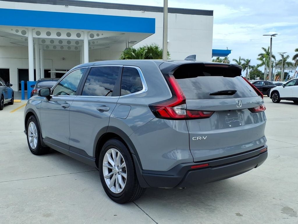 2024 Honda CR-V EX