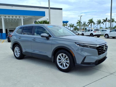2024 Honda CR-V EX
