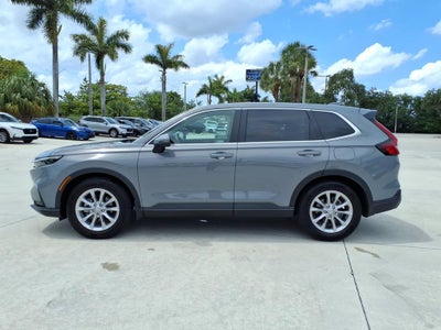 2024 Honda CR-V EX