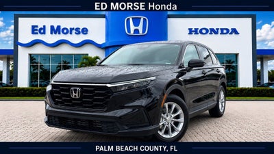 2024 Honda CR-V EX