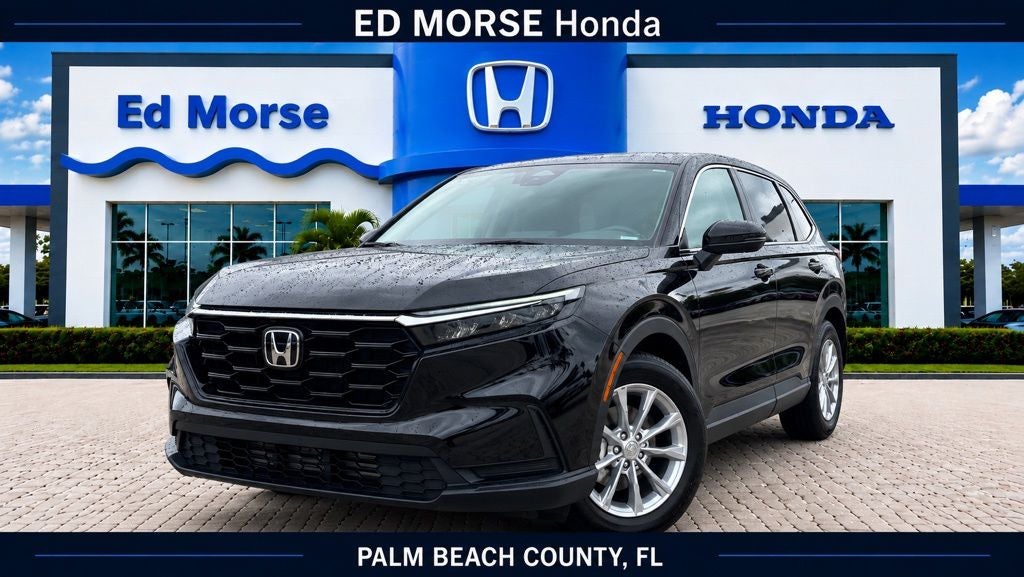 2024 Honda CR-V EX