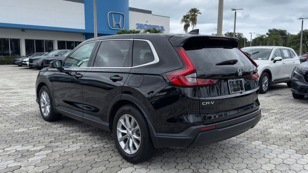 2024 Honda CR-V EX