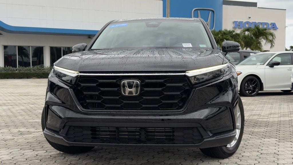 2024 Honda CR-V EX