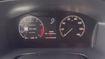 2024 Honda CR-V EX
