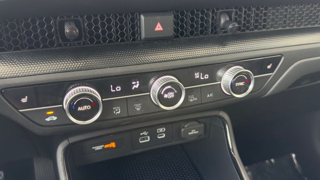 2024 Honda CR-V EX