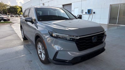 2024 Honda CR-V EX