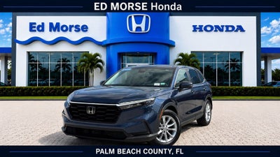 2025 Honda CR-V EX