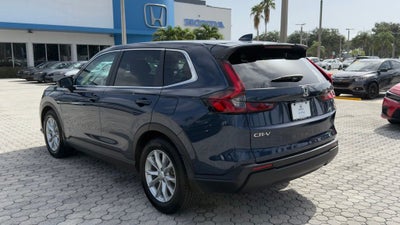 2025 Honda CR-V EX