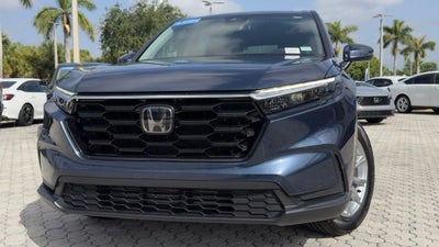 2025 Honda CR-V EX