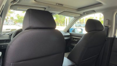 2025 Honda CR-V EX