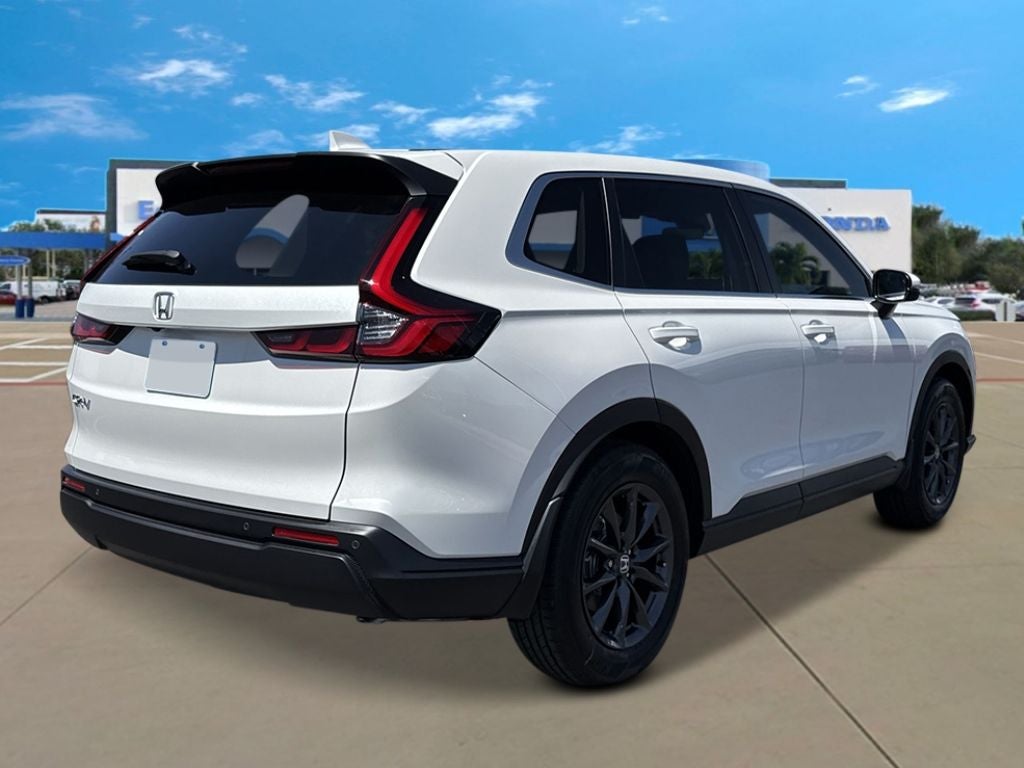 2026 Honda CR-V EX-L