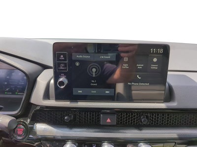 2027 Honda CR-V EX-L