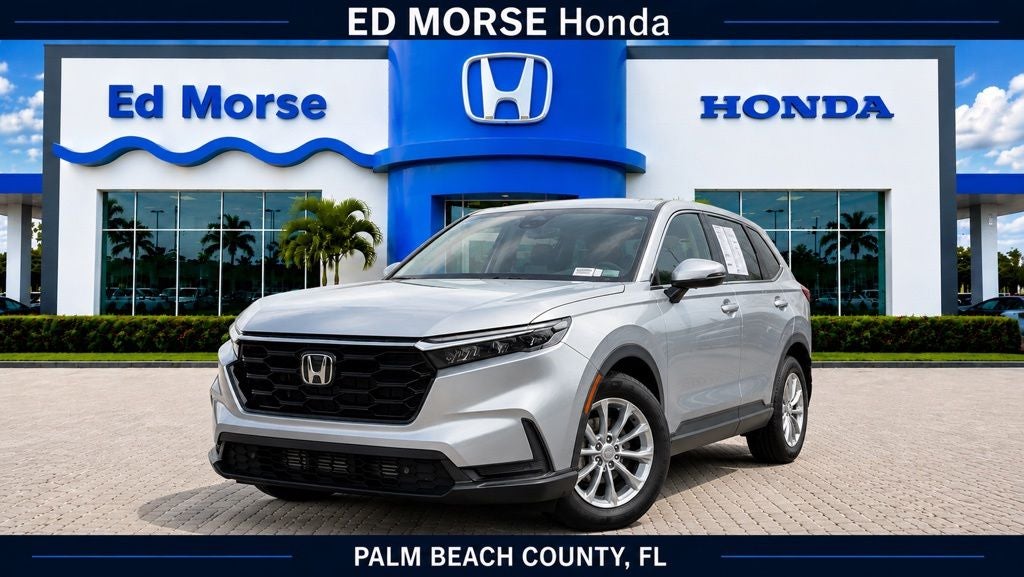 2025 Honda CR-V EX-L