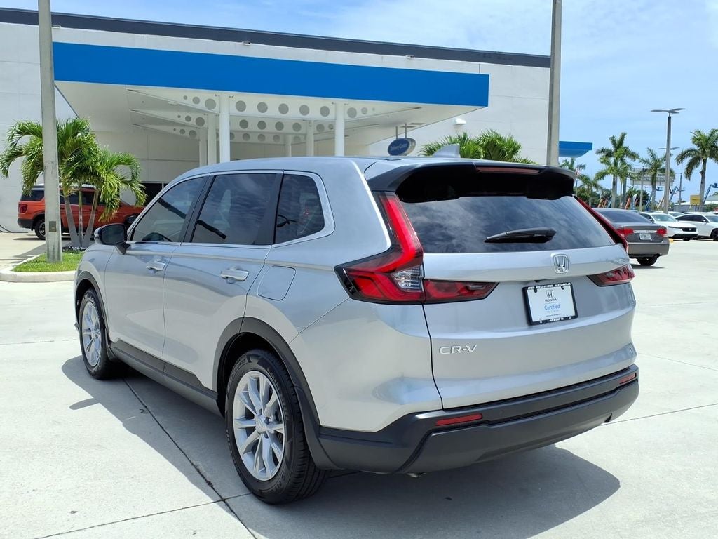 2025 Honda CR-V EX-L