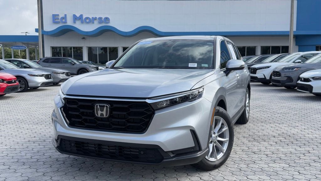 2025 Honda CR-V EX-L