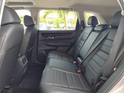 2025 Honda CR-V EX-L