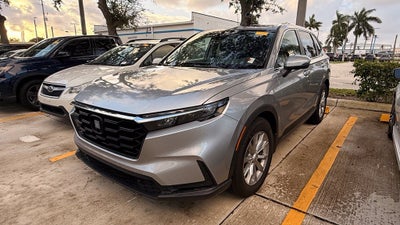 2023 Honda CR-V EX-L