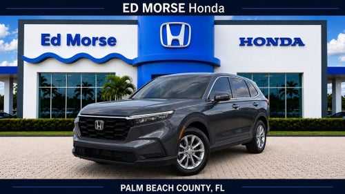 2024 Honda CR-V EX-L