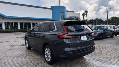 2024 Honda CR-V EX-L