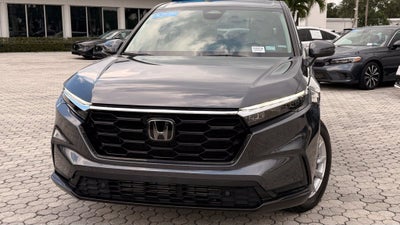 2024 Honda CR-V EX-L