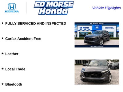 2024 Honda CR-V EX-L