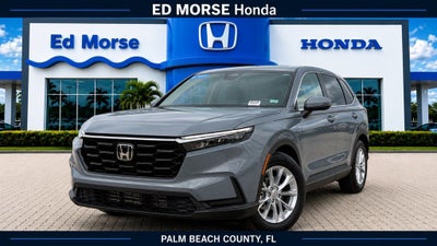 2024 Honda CR-V EX-L