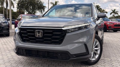 2024 Honda CR-V EX-L