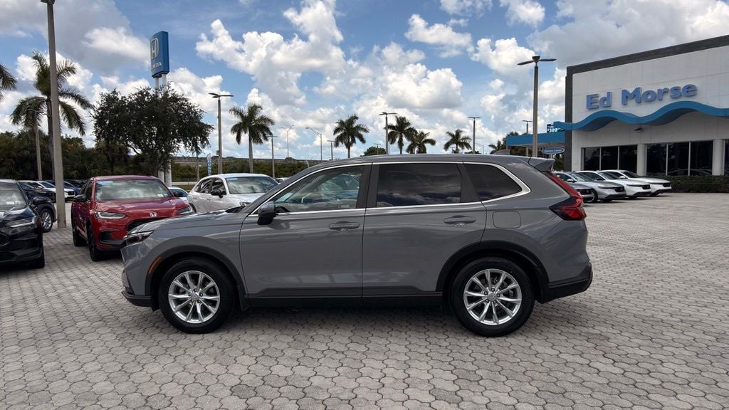2024 Honda CR-V EX-L