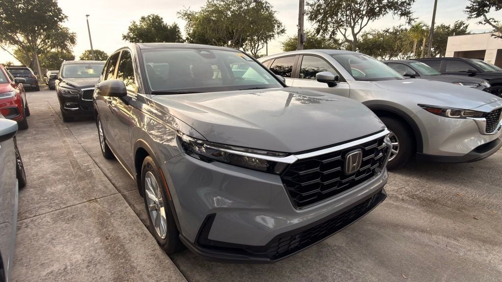 2024 Honda CR-V EX-L