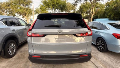 2024 Honda CR-V EX-L