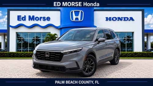 2026 Honda CR-V EX-L
