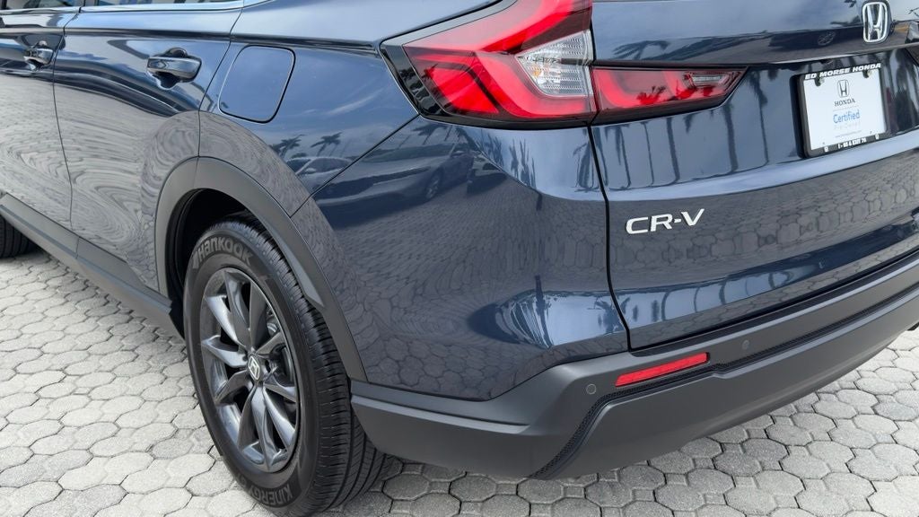 2026 Honda CR-V EX-L