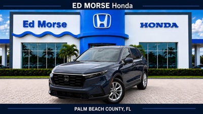 2025 Honda CR-V EX-L