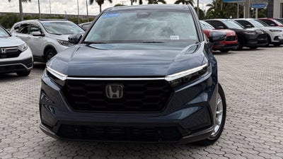 2025 Honda CR-V EX-L