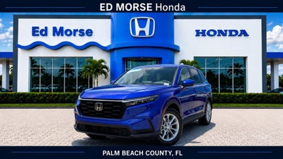 2024 Honda CR-V EX-L