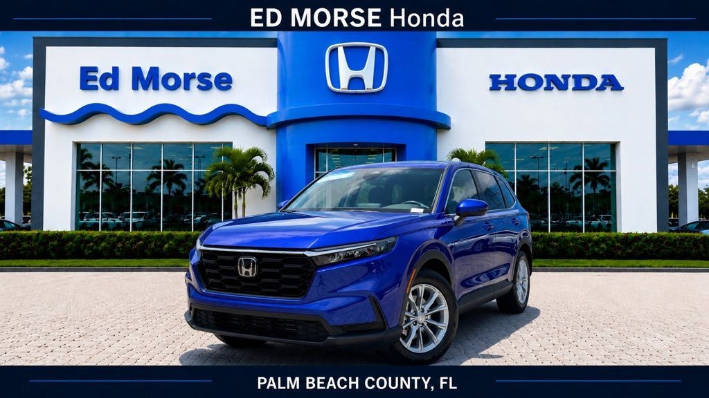 2024 Honda CR-V EX-L
