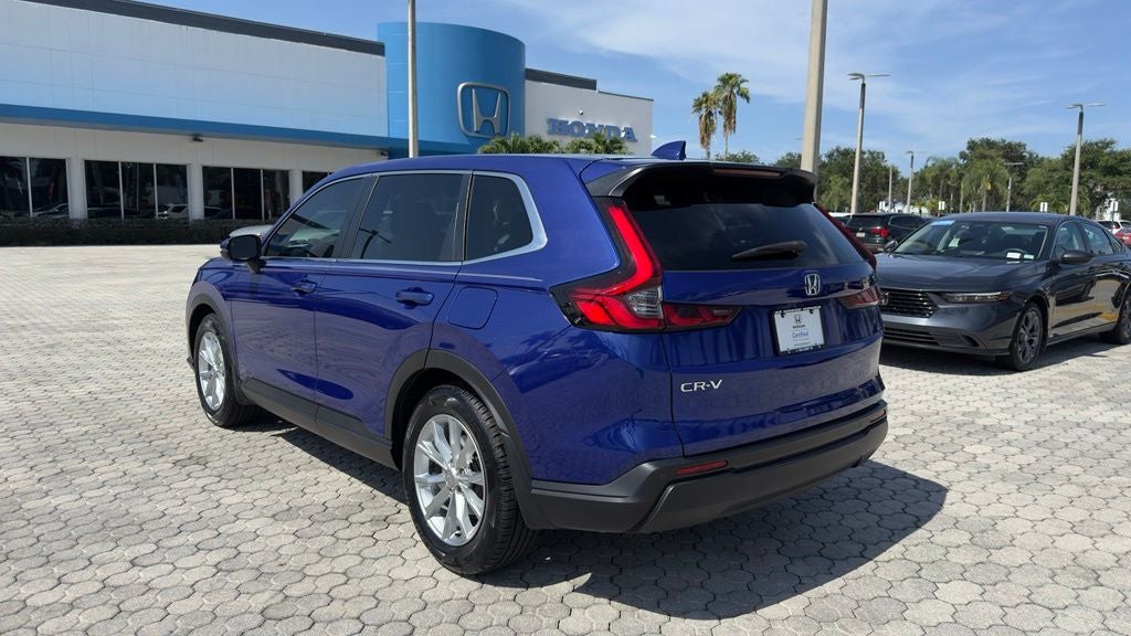 2024 Honda CR-V EX-L