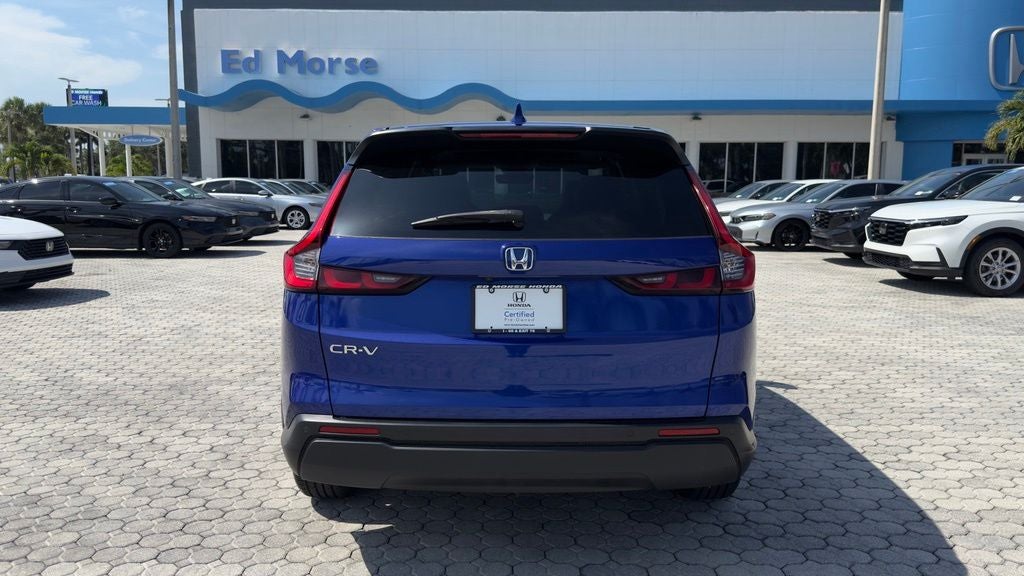 2024 Honda CR-V EX-L